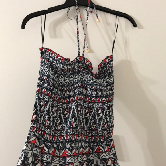 Tory Burch halter jumpsuit - Picture 2 of 5